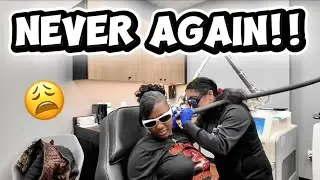 Laser Tattoo Removal Session+ Hair Day