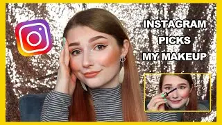 INSTAGRAM FOLLOWERS PICK MY MAKEUP CHALLENGE!