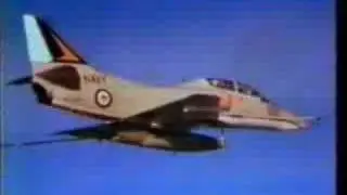 NAS Nowra A4G & S2E/Gs before the end 1984