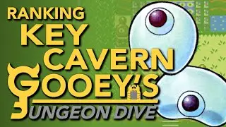 Ranking Every Zelda Dungeon: Key Cavern - Gooey's Dungeon Dive