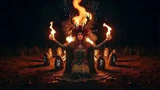 Nótt Samhain – Celtic Viking Ritual Music | Samhain Pagan Chant by Pawl D Beats