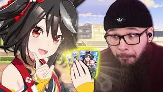Pulling for MLB Kitasan Black!