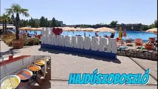 🌞SUMMER '25🏖️HungaroSpa🏖️Hajd&uacute;szoboszl&oacute;🌞