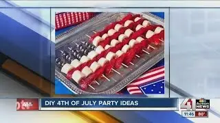: DIY Fourth of July party ideas