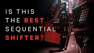 SG Racing Sequential Shifter Pro V2: The BEST I've Tested Yet?