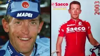STEFANO  ZANINI breve racconto  di un ciclista