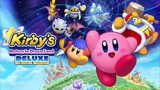 Supreme Ruler's Coronation - OVERLORD (Phase 2) - Kirby's Return to Dream Land Deluxe Music
