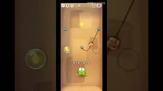 CUT the ROPE ( season 1 cardboard box level 1-22 )