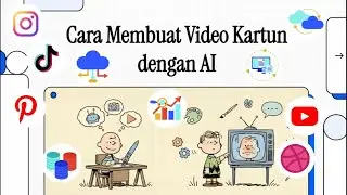 Cara Membuat Video Kartun Dengan AI