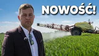 NOWOŚĆ na polskich polach ❗ Opryskiwacz Hardi Navigator Titanium