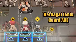 Momen Trivia | Tipe Guard AOE | Arknights