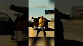 Craziest Road Rager Ever! 😨