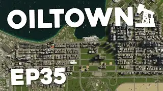 Reclaiming Land To EXPAND OilTown - Cities Skylines 2 OilTown #35