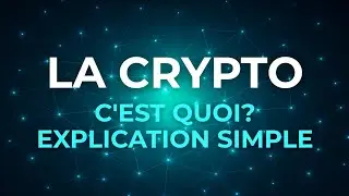 Comprendre les Cryptomonnaies