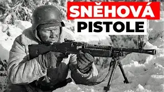 Proč tento „malý“ finský kulomet zastavil celé sovětské kolony
