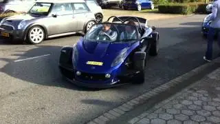 Lotus 340R accelerating