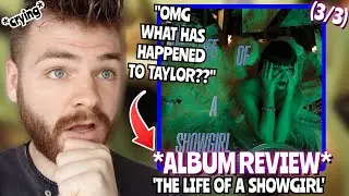 PURE F***ING POETRY!!! | Taylor Swift 