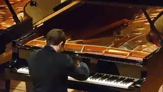 KLAVIERFESTIVAL 2026 | G. F. Händel - Chaconne in G-Dur HWV 435