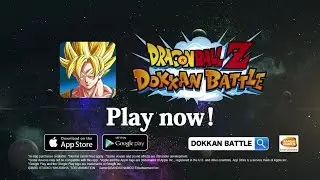 iOS/Android DRAGON BALL Z Dokkan Battle ver.1