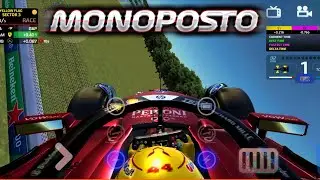 LAST LAP CRASH AT THE AUSTRALIAN GP 🇦🇺| MONOPOSTO 2025