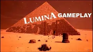 LUMINA Gameplay Walkthrough [1080p HD 60FPS PC] - No Commentary