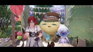 Happy birthday Nikki 🥳🥳🥳 #infinitynikki #nikki #infinitynikkigame#gameplay 