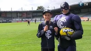 CFC Fan TV: Carlton Carnival