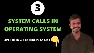 What are System Calls in Operating System | DevOps/SRE Interview Questions