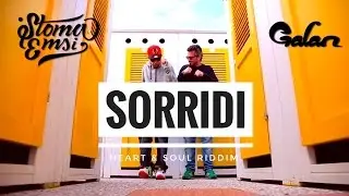 Stoma Emsi (feat. Galan) - Sorridi (heart & soul riddim)