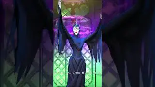 Mizrabel Boss - Castle of Illusion Starring Mickey Mouse #short