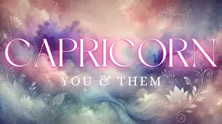 CAPRICORN tarot love ♑️ They&rsquo;re Not Done With This Relationship Capricorn They Will Communicate 
