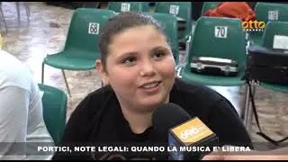 Portici. NoteLegali, quando la musica &egrave; Libera