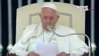 Pope in General Audience: The Holy Spirit brings unity, reconciliation and communion