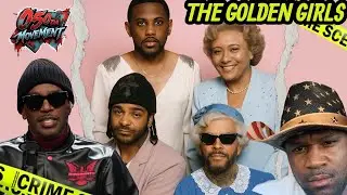 CAMRON FINALLY EXPOSE JIM JONES MAINO DAVE EAST AND FABOLOUS &ldquo;THE NEW GOLDEN GIRLS&rdquo;