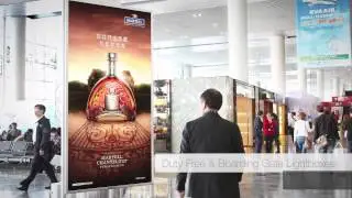 JCDecaux Transport (Macau): Advertising at Macau International Airport Corporate Video