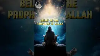 5 Main Beliefs Of Islam | Verified Islam | #top5 #islamicshort #islamviral #youtubeviral #allah
