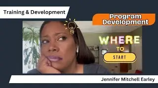 Training & Development: Creating New Training Program Ideas