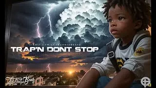 Lex Boogie Beatz - TRAP'N DONT STOP BEAT - (Future x Metro Boomin Type Beat 2024) (Free Download)