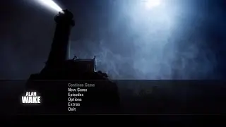 Alan Wake | First Playthrough &ndash; Psychological Horror Live Stream