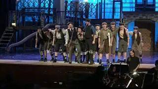 Seize The Day Newsies CNS High School