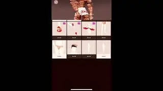 IMVU nuevo desnudo de hombre nude naked c&oacute;mo desnudarse en IMVU tutorial