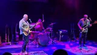 Ocobar - Forever Clapton!  Goudse Schouwburg,  04.04.2024