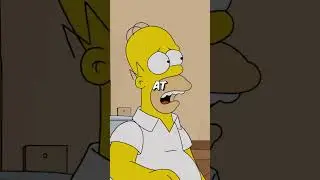What Happens When Homer Cant Deliver A Speech? #thesimpsons