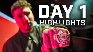 Day 1: Highlights | HCS Arlington Major 2024