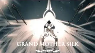 Silksong Boss Showcase: Grand Mother Silk (Snared Silk Ending)
