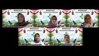 Podcast Kebangsaan : &ldquo;Berbangsa dan Bernegara Indonesia - ASN sebagai Perekat Persatuan Bangsa&rdquo;
