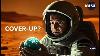 Alien Artifacts on Mars: Unveiling the Truth Behind NASA's Cover-Up!