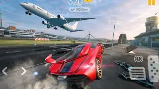Asphalt 9 gameplay 