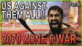 EGG EVENTS & WAR - 2070 Holding STRONG! - Rise of Kingdoms