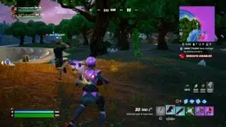 Getting a rare supply drop
